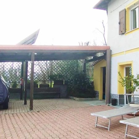 La Casa Nel Bosco Villa Ronco Scrivia Kültér fotó