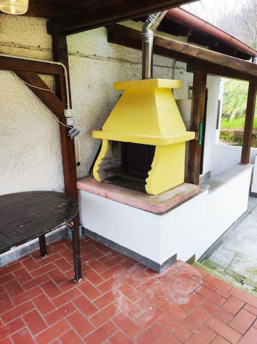 La Casa Nel Bosco Villa Ronco Scrivia Kültér fotó