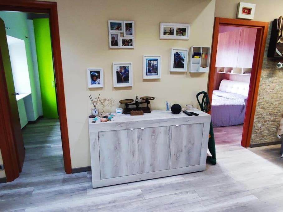 La Casa Nel Bosco Villa Ronco Scrivia Kültér fotó