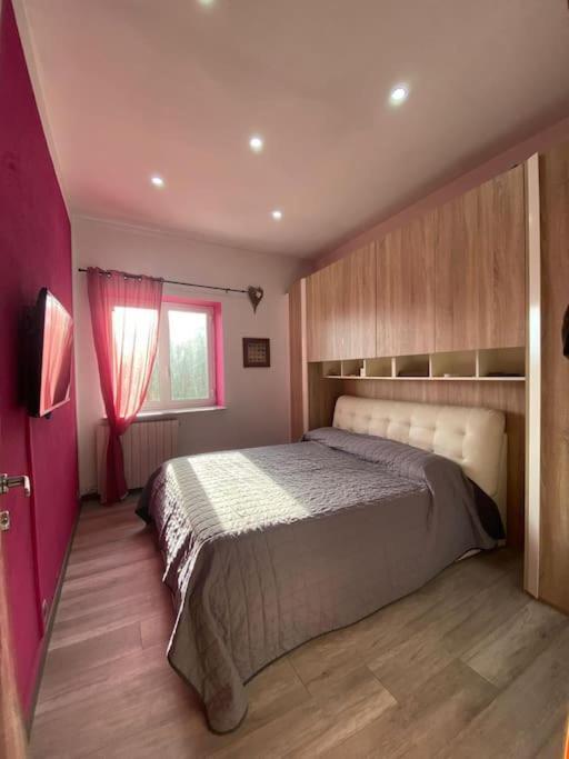 La Casa Nel Bosco Villa Ronco Scrivia Kültér fotó